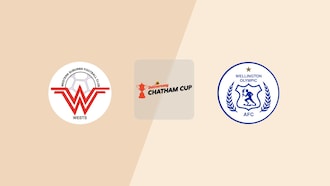 Western Suburbs - Wellington Olympic