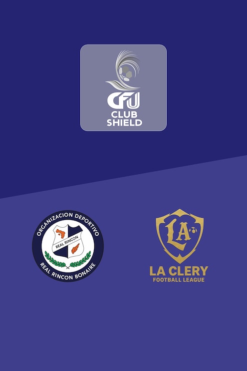 Real Rincon x La Clery Football League | Grupo A | 2025 CFU Club Shield | Jogo completo