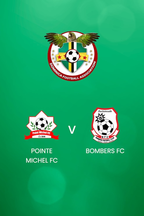 Pointe Michel FC x Bombers FC | DFA Premier League 2025 | Jogo completo