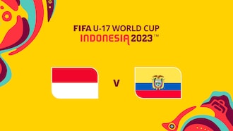 Indonésia x Equador