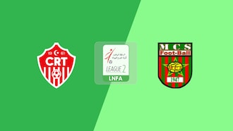 CR Témouchent - MC Saida