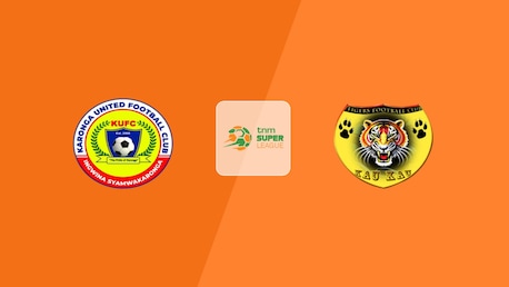 Karonga United v Mighty Tigers FC | TNM Super League 2025