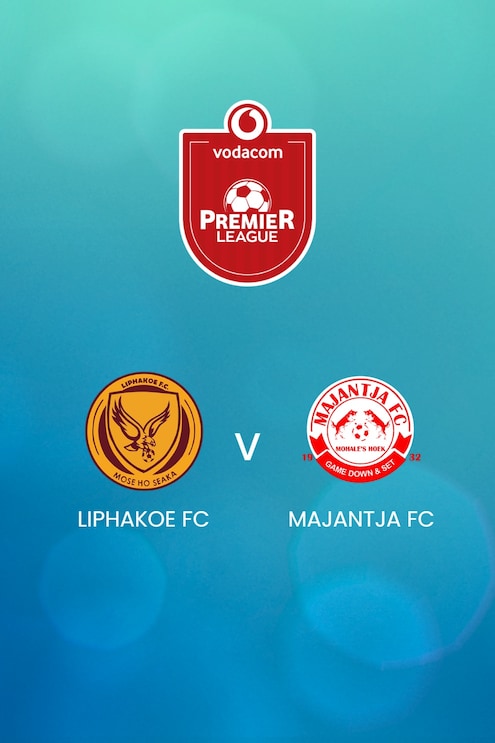 Liphakoe FC vs Majantja FC | Vodacom Premier League 2024/25 | Lesoto | Partido completo