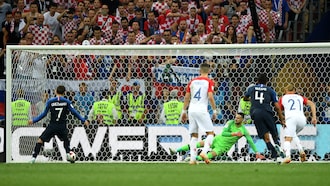 Francia vs Croacia