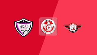 ASF Menzel Bourguiba - ASF Sousse