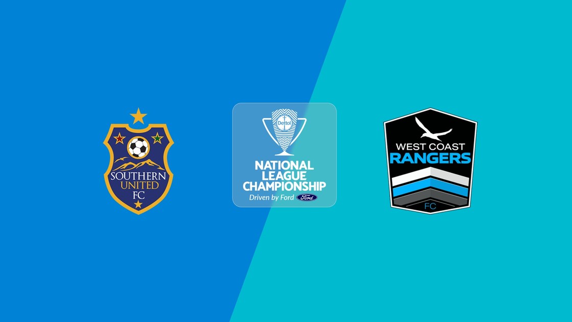 Southern United v West Coast Rangers | Women's National League ...