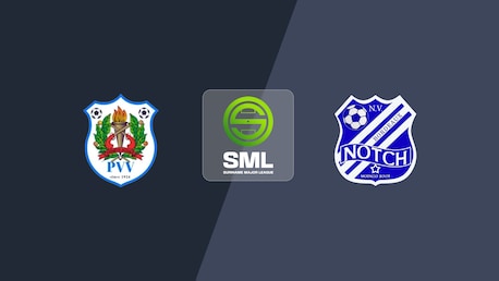 PVV - Notch | Quarti di finale – Gara di ritorno | SML Season II - 2025 | Match completo