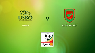 US Bougouba x Djoliba AC | Championnat National Ligue 1 Orange | Jogo completo