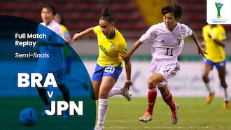 Brazil v Japan
