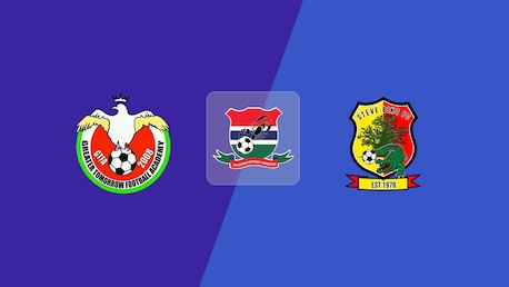 Greater Tomorrow - Steve Biko  | GFF League 2024/25 | Gambia | Match completo