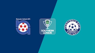 Nomads United x Ferrymead Bays