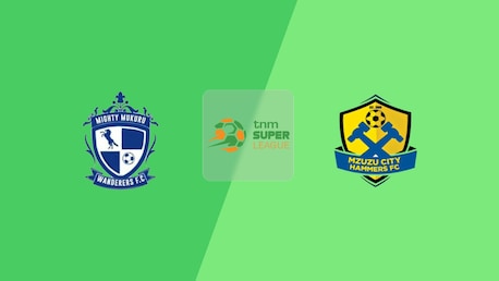 Mighty Wanderers v Mzuzu City Hammers FC | TNM Super League 2025 | Full Match Replay