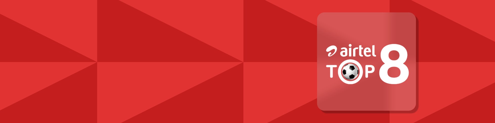 Dirette Streaming - Airtel Top 8