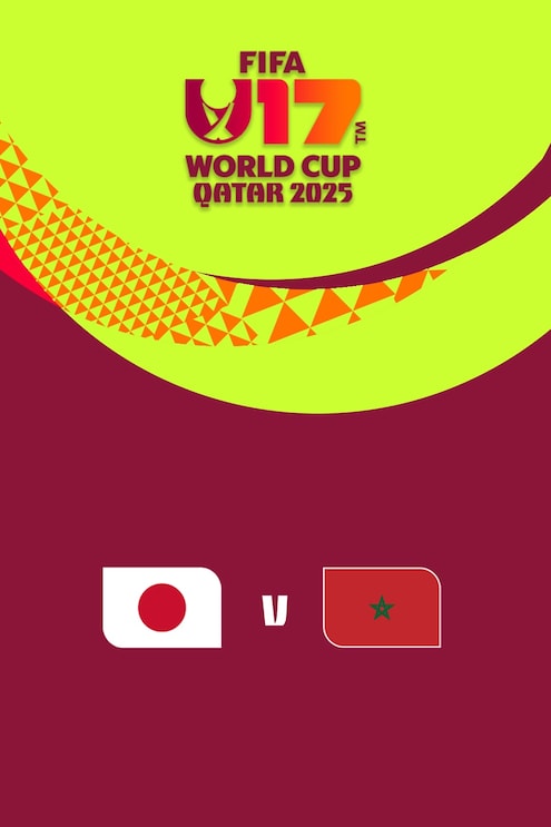 Japan v Morocco | FIFA U-17 World Cup Qatar 2025™ | Full Match Replay