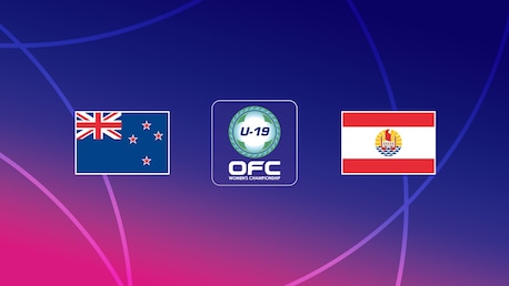 New Zealand - Tahiti | Fase a gruppi | Campionato Femminile U-19 dell'OFC | Match completo