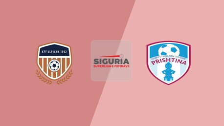 Ulpiana 1992 v KFV Prishtina | Round 1 | Women’s Superleague 2025/26 | Full Match Replay