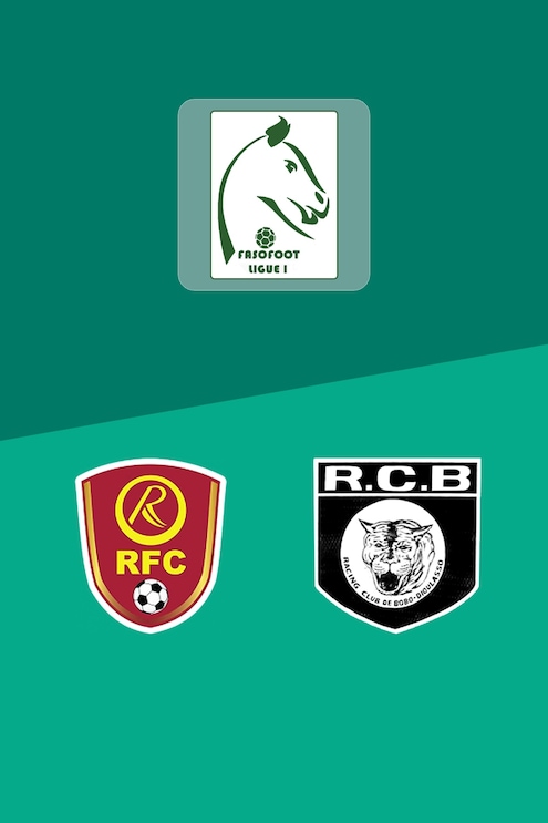 Rahimo FC - RCB | Ligue 1 2024/25 | Spiel in voller Länge