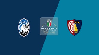 Atalanta vs Aquila Montevarchi