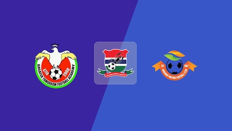 Greater Tomorrow vs Marimoo  | GFF League 2024/25 | Gambia | Partido completo