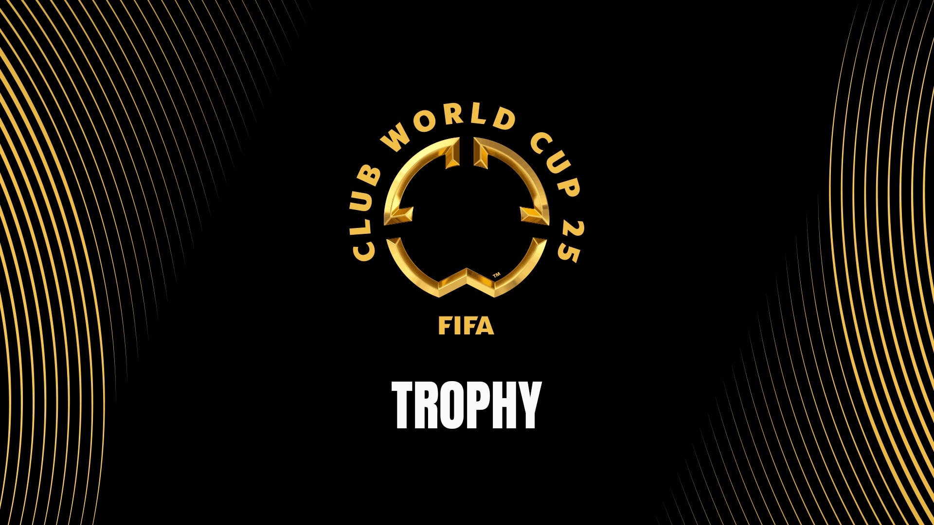 El innovador FIFA Club World Cup™ Trophy