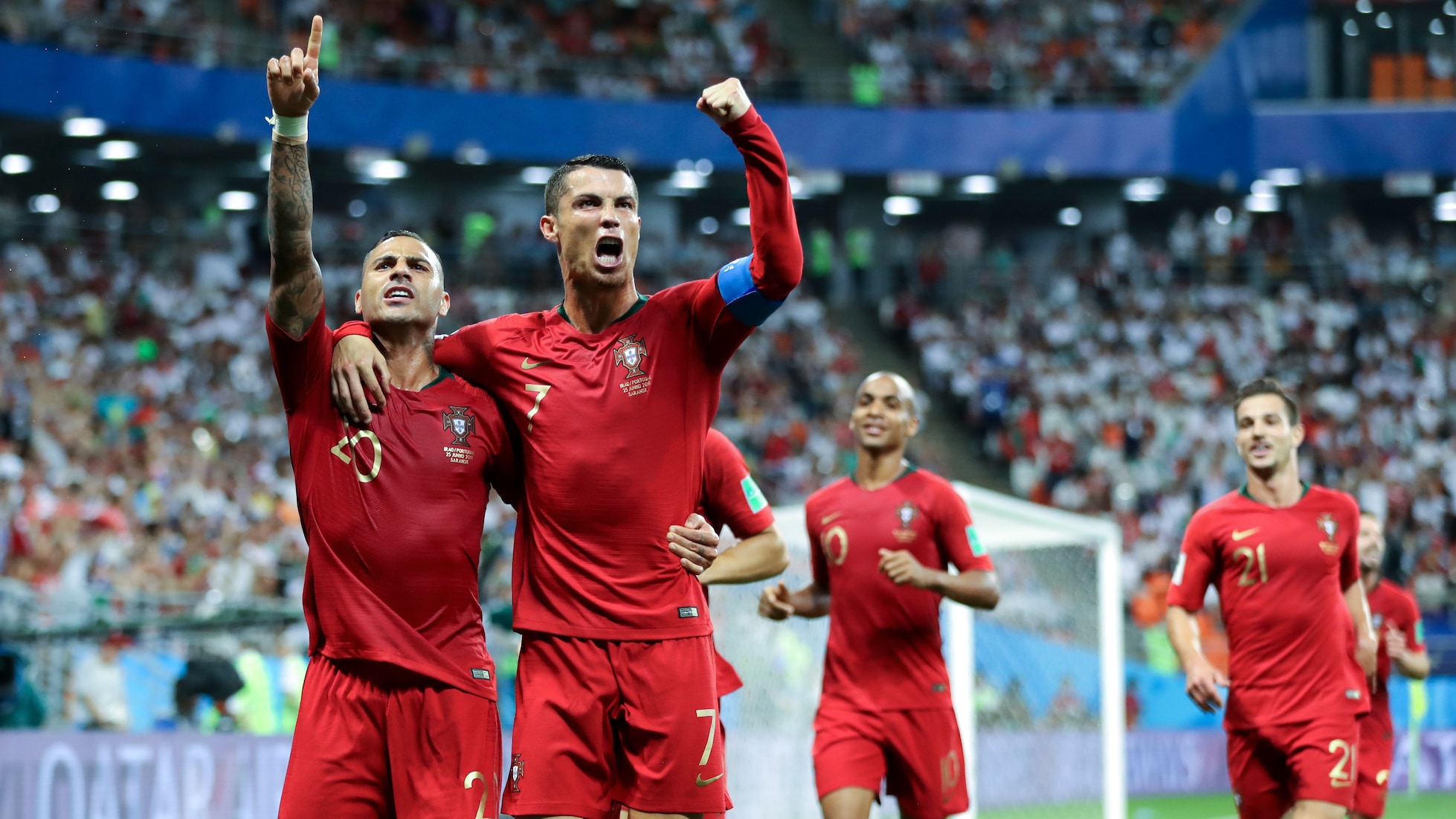 Best Goals | 2018 FIFA World Cup Russia™