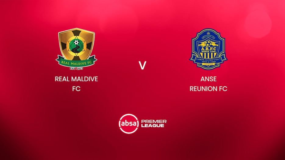 Real Maldive FC - Anse Reunion FC | Absa Premier League 2024/25 | Spiel in voller Länge