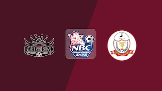 Barberian FC vs TMA