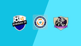 Attackers FC x Spartans FC