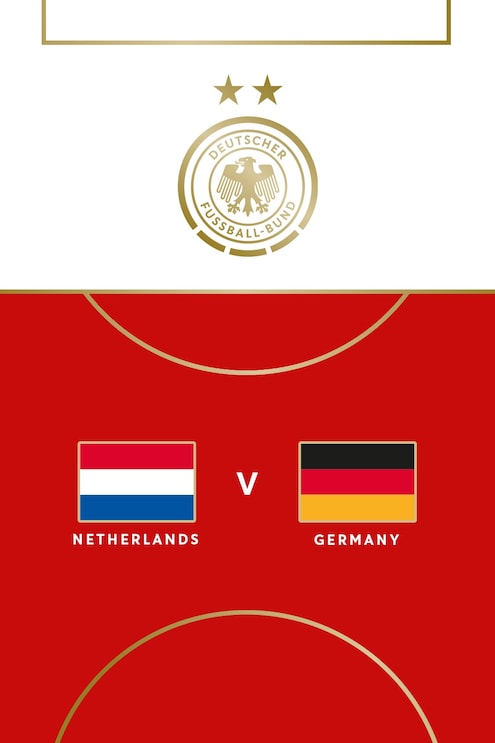 Pays-Bas - Allemagne | Match amical international féminin U19 | Match complet