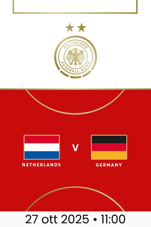Olanda - Germania | Amichevole Internazionale Femminile U19