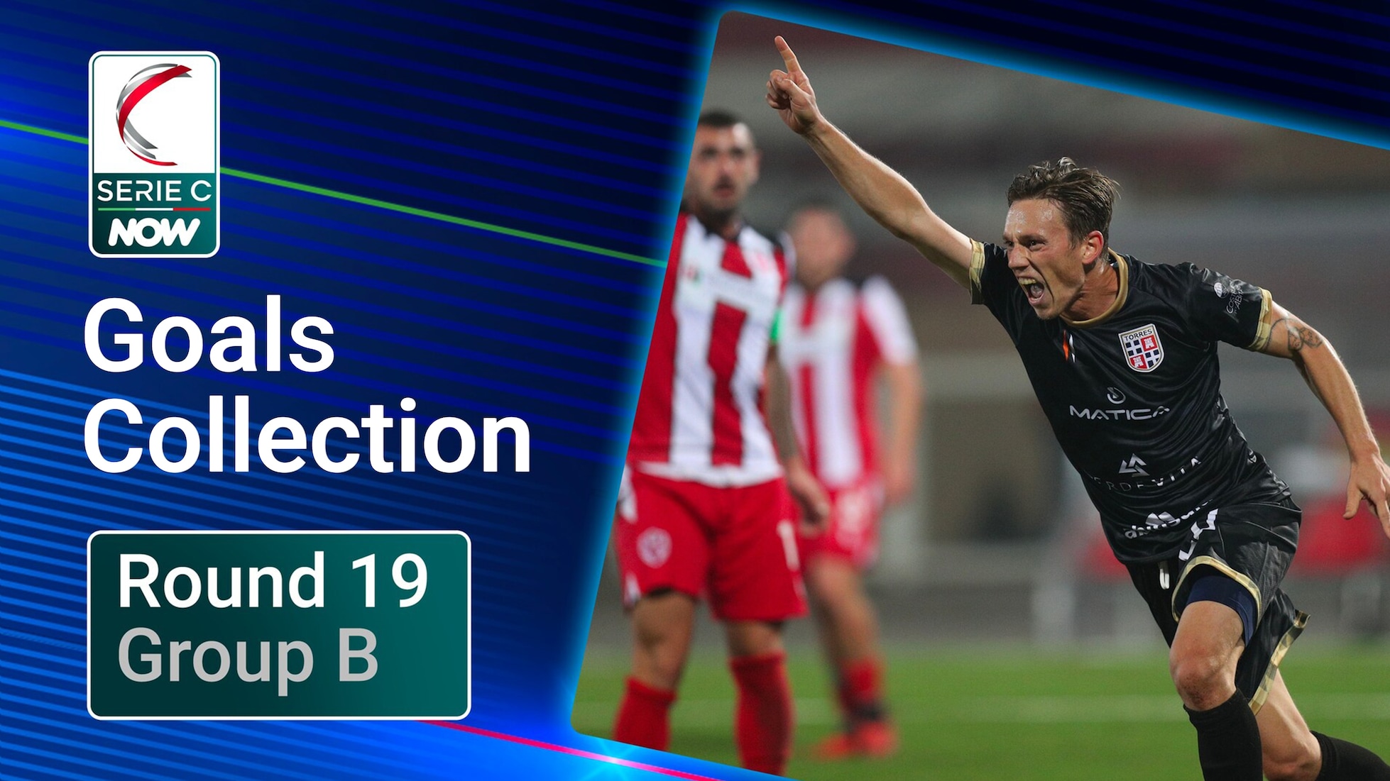 Colección de goles | Jornada 19 | Grupo B