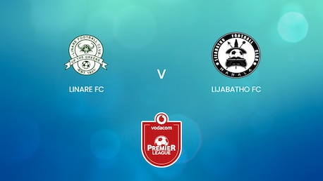 Linare FC v Lijabatho FC | Vodacom Premier League 2024/25 | Lesotho | Full Match Replay