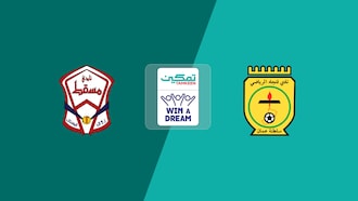 Muscat vs Fanja | Jornada 5 | Liga Tamkeen 2025/26 | Partido completo