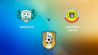 MAFCO FC vs Karonga United | Cuartos de final | FDH Bank Cup | Malawi | Partido Completo