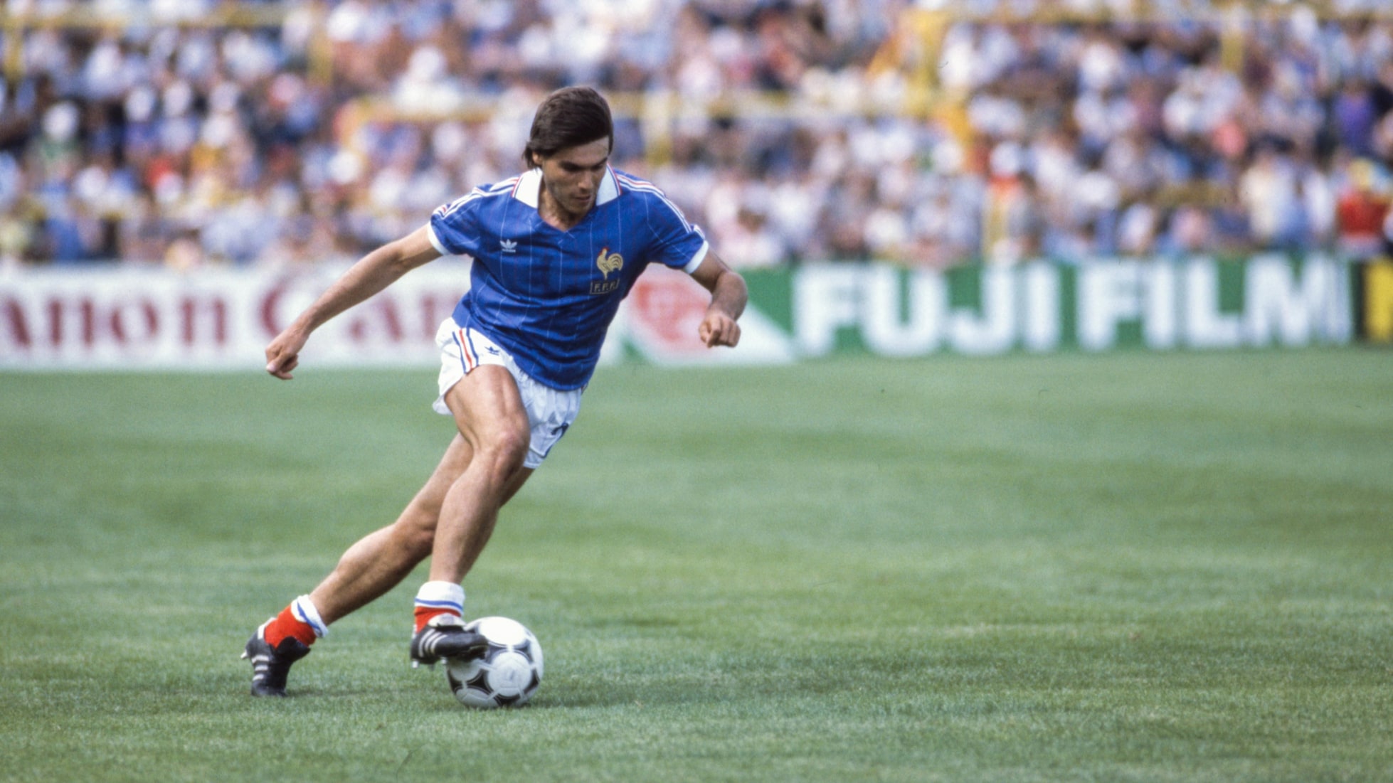 Manuel Amorós | Bester Junger Spieler | FIFA Fussball-Weltmeisterschaft Spanien 1982™