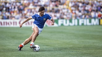 Manuel Amorós | Best Young Player Award | Coppa del Mondo FIFA Spagna 1982