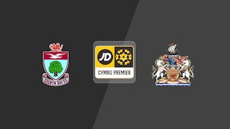 Colwyn Bay - Barry Town United