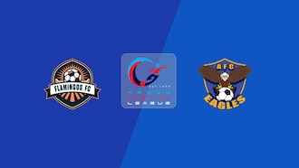 Flamingo FC - Academy Eagles FC
