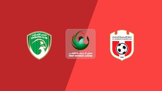 Emirates Club x Al Jazira Al Hamra