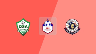 Discoveries SA vs Bea Mountain FC