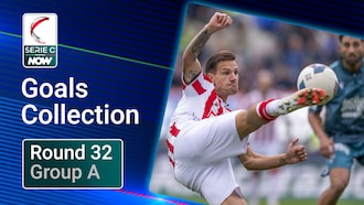 Goals Collection | Round 32 | Group A
