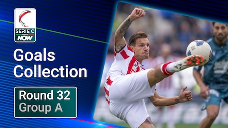 Torkollektion | 32. Spieltag | Gruppe A