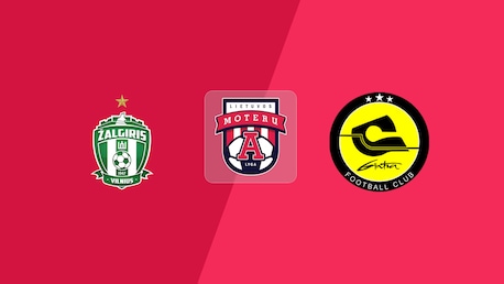 FK Žalgiris v FK Gintra | Lithuanian Women's A league 2025| Full Match Replay