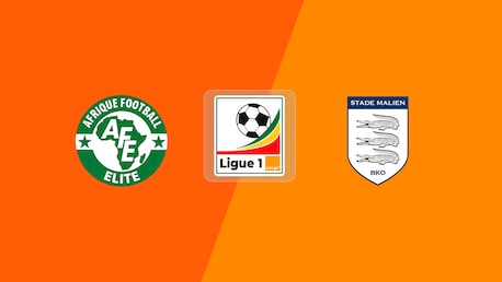 Afrique Football Elite - Stade Malien | Ligue 1 Orange 2025/26