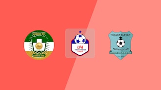 Jubilee FC vs Heaven Eleven