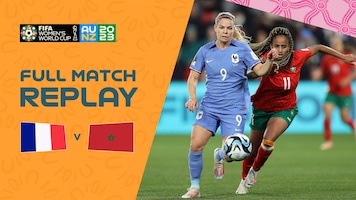 France v Morocco | Round of 16 | FIFA Women's World Cup Australia & New Zealand 2023™ | Full Match Replay