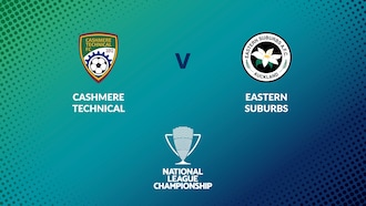 Cashmere Technical v Eastern Suburbs | Men's National League Championship 2024 | Full Match Replay
