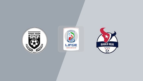 Sport Pison - Diablo Rojo de Niefang | Liga de Fútbol de Guinea Equatorial 2024-25| Spiel in voller Länge