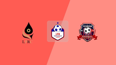 LPRC Oilers x Paynesville FC | LFA First Division League 2025/26 | Jogo completo