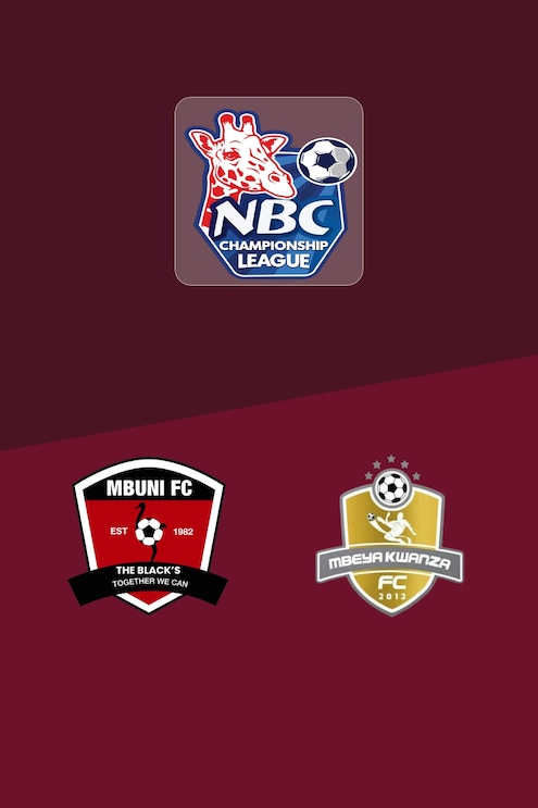 Mbuni FC - Mbeya Kwanza FC | Tanzania Championship League 2025/26 | Match complet